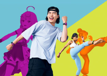 Sony發表體感偵測貼片Mocopi，目標穿戴後控制元宇宙化身