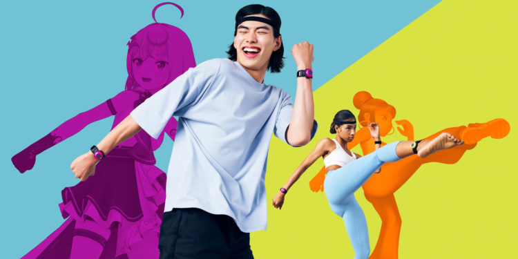 | 動區動趨-最具影響力的區塊鏈新聞媒體 Sony發表體感偵測貼片Mocopi,目標穿戴後控制元宇宙化身