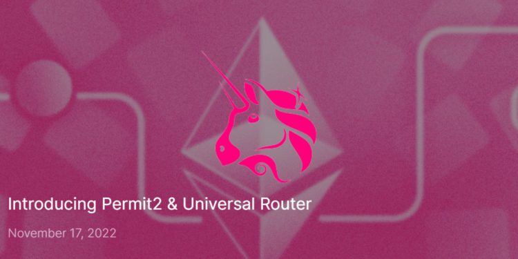 Uniswap Labs 推 NFT 聚合路由，可一鍵在 Opensea 等市場完成 NFT 購買