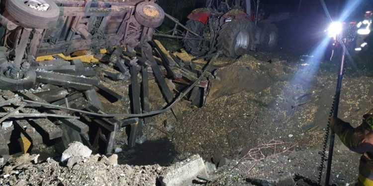 俄製飛彈致波蘭2人死亡，是否觸發北約集體防禦；美10月PPI低於預期、BTC略漲