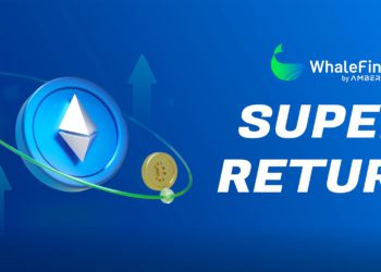 WhaleFin高風險、日收益最高20倍「Super Return」限時啟動，3分鐘申購教學
