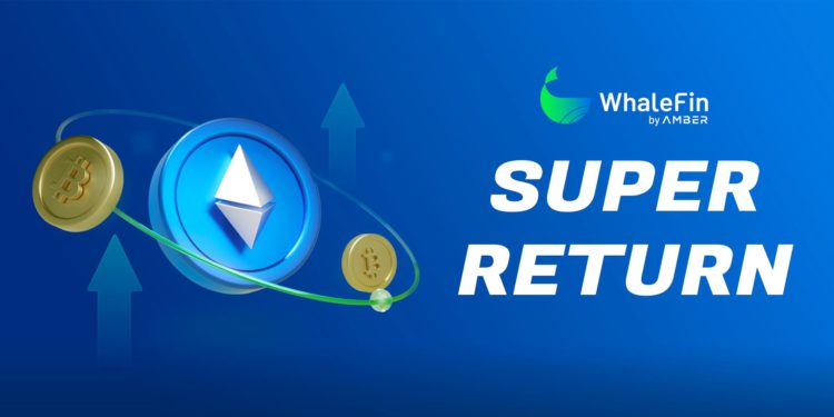 308987797_477109187567167_543409028274070575_n | 動區動趨-最具影響力的區塊鏈新聞媒體 熊市放大招》WhaleFin快閃推出「高風險、門檻5美元、日收益達20倍」的Super Return!