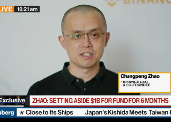 CZ 強調幣安「非中國公司」，將拿10億鎂基金援購不良資產、正與Genesis接觸