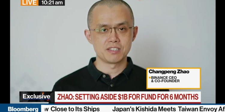 | 動區動趨-最具影響力的區塊鏈新聞媒體 CZ 強調幣安「非中國公司」,將拿10億鎂基金援購不良資產、正與Genesis接觸