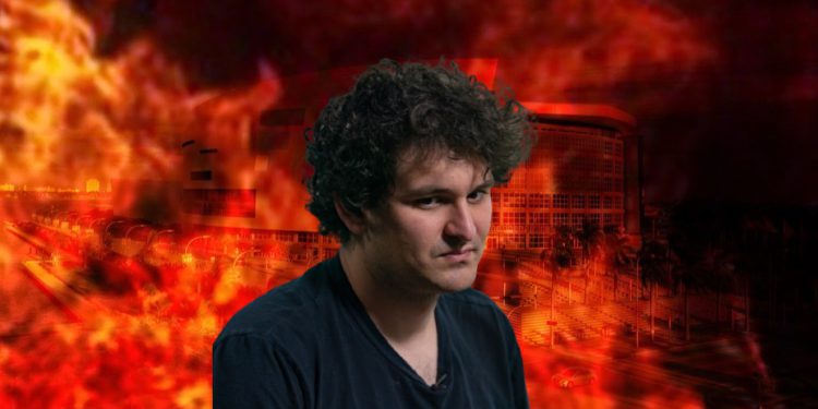 SBF承認 “80億美元” FTX流動性缺口，無新資金則破產！CZ：但無力回天