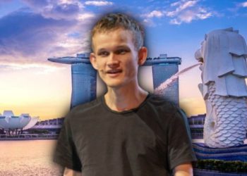 Ｖ神評新加坡「難成亞洲中心」: 切掉加密貨幣的區塊鏈，是假的！