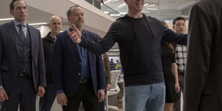 圖片擷取自 Netflix 金融電影 Billions | 動區動趨-最具影響力的區塊鏈新聞媒體 圖片擷取自 Netflix 金融電影 Billions