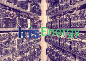 抵押礦機還債》比特幣難度創新高，Iris Energy 關閉6成礦機，挪作1.078億美元債務擔保