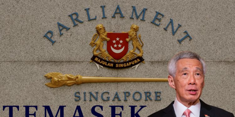 淡馬錫虧慘燒國會！新加坡議員將質詢李顯龍 FTX 盡責調查缺失