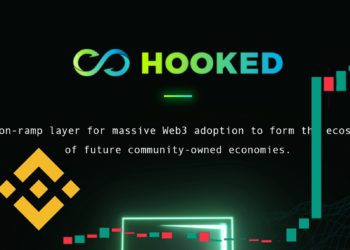 幣安開啟 Launchpad 項目 Hooked Protocol，BNB 單日暴漲 17 %