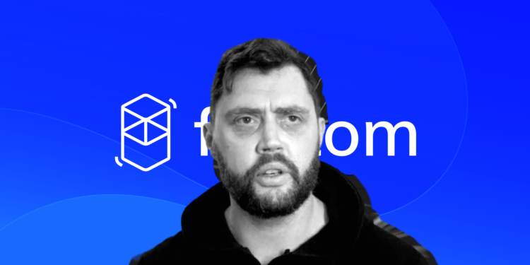 Andre Cronje親述 Fantom 財務史：從 200 萬美元走到 15 億