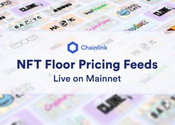Chainlink 上線以太坊「NFT地板餵價」，首波支援BAYC、CryptoPunks 等10種藍籌