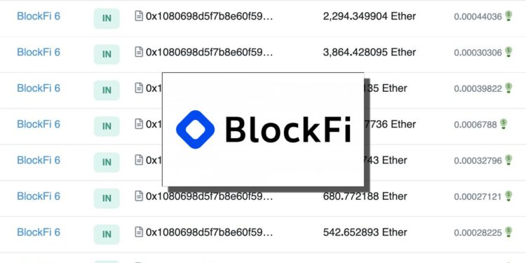 FitIyshVsAIzPxw33 | 動區動趨-最具影響力的區塊鏈新聞媒體 快訊》相似FTX?BlockFi 公告破產前急轉出2.7萬顆ETH