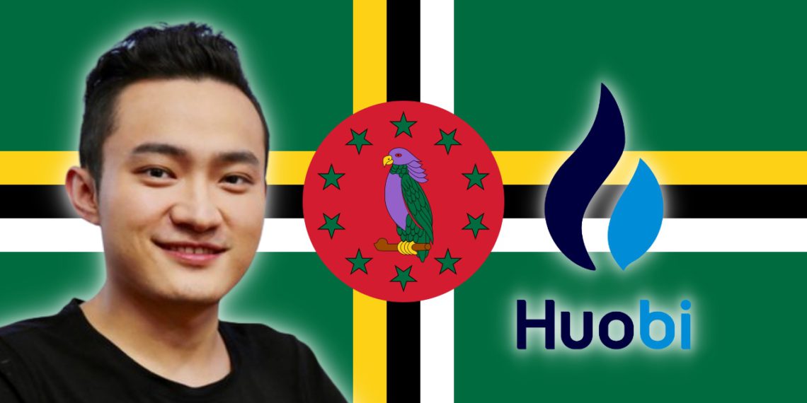Flag_of_Dominica | 動區動趨-最具影響力的區塊鏈新聞媒體 火必端出多明尼克護照!買國家代幣DMC機率獲得、可鑄造數位身分擁公民權
