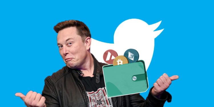 Musk-on-Twitter | 動區動趨-最具影響力的區塊鏈新聞媒體 外媒曝:Twitter加密錢包原型「開發暫停」、今起擬讓3,700名員工走路