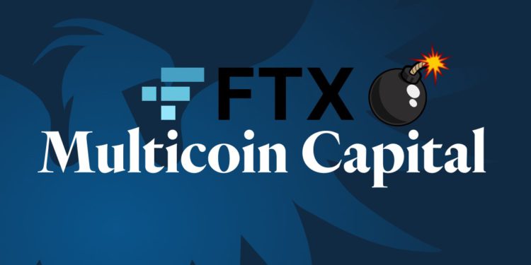 Multicoin 傳 8.63 億鎂留存 FTX，股東信承認資產下降 55%，仍相信 Solana 未來
