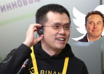 CZ：想幫馬斯克把Twitter帶入Web3.0！推特裁員數傳達7000人