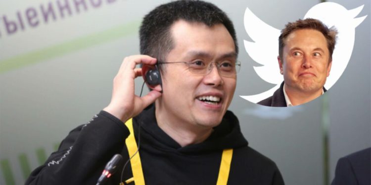 CZ：想幫馬斯克把Twitter帶入Web3.0！推特裁員數傳達7000人