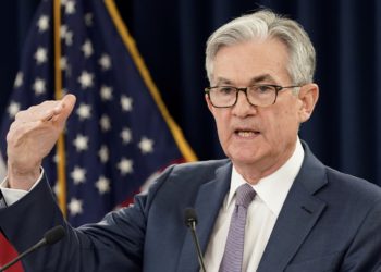 Fed第四度升息 3 碼！比特幣上沖下洗逼破 2 萬大關；鮑爾暗示將放緩升息步調