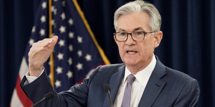 Fed第四度升息 3 碼！比特幣上沖下洗逼破 2 萬大關；鮑爾暗示將放緩升息步調