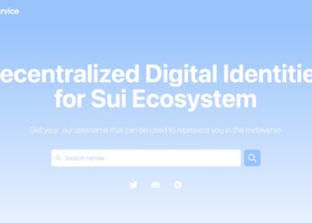 佈局新興公鏈 Sui 空投》如何申請「SuiNS 域名、註冊錢包」（教學懶人包）