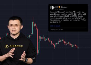 幣安、FTX大戰》CZ宣布要砸光所有FTT！Alameda反嗆：22塊全收