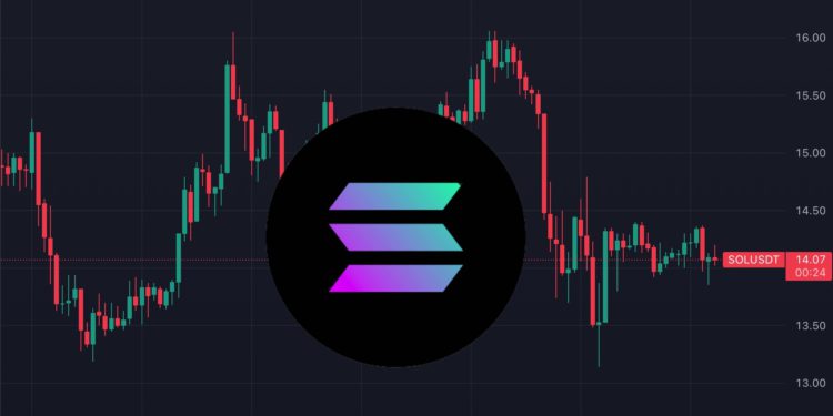 3120 萬枚 SOL 共 5 億鎂解鎖砸盤！價格重挫 20 % 跌破 14 美元
