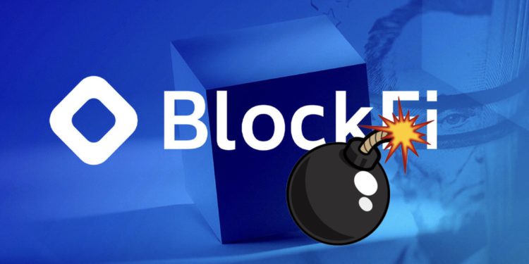 Xnip2022-11-15_11-32-42 | 動區動趨-最具影響力的區塊鏈新聞媒體 BlockFi 承認在 FTX 有重大風險部位!維持「暫停提款」引眾怒