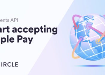 支援Apple Pay！USDC發行商Circle : 商家可串接 API 接受加密貨幣支付