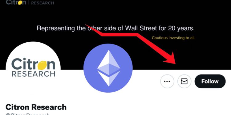 Xnip2022-11-17_15-07-38 | 動區動趨-最具影響力的區塊鏈新聞媒體 空軍強勁》礦工倒貨BTC創4年新高;做空機構香櫞:ETH和SBF一樣多缺陷,繼續空