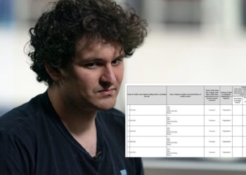 前50大FTX債權人共虧「超31億美元」！最大苦主達2.26億