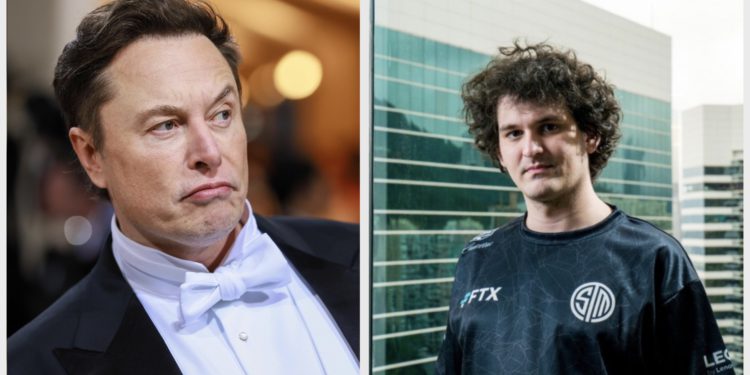 馬斯克怒了！否認SBF曾投資1億鎂助購Twitter，回懟記者：SBF有你們多少股份？