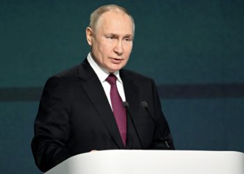 普丁：應使用區塊鏈創建「新國際結算系統」，沒人喜歡壟斷者的獨裁