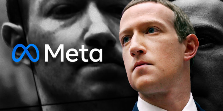 Zuckerberg-meta | 動區動趨-最具影響力的區塊鏈新聞媒體 華爾街日報:Meta 今開始大規模裁員,首砍數千人!祖克柏沮喪:對公司失策負責
