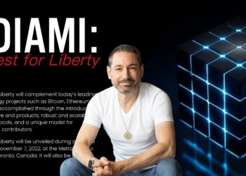 以太坊共同創辦人 Anthony Di Iorio 推新項目 Andiami ，主打硬體節點、賽局理論