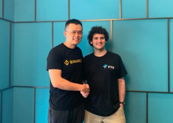 重磅！幣安CZ : 已簽收購 ftx意向書，以解提款流動性危機；FTT漲後崩盤