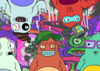 Art Gobblers怎麼玩？Goo、Pages機制詳解、背景構成、未來增長全整理