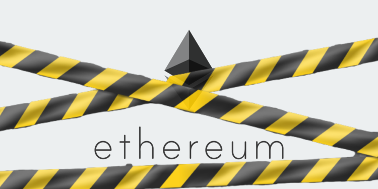 ethereum-logo-portrait-black-gray | 動區動趨-最具影響力的區塊鏈新聞媒體 指南|以太坊面對的審查威脅,與相應解決方案