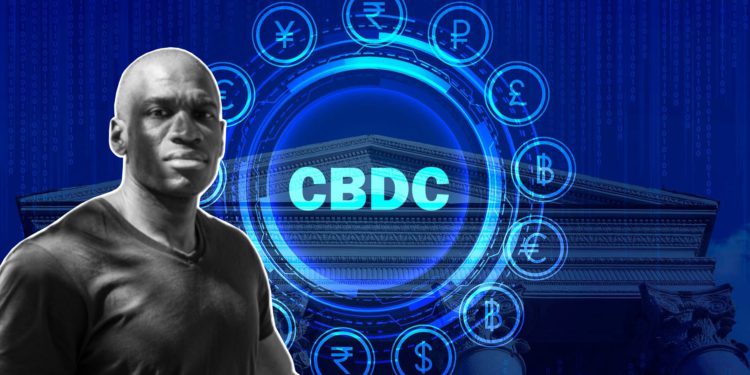 BitMEX創辦人批評「央行數位貨幣」: CBDC是純粹的邪惡！