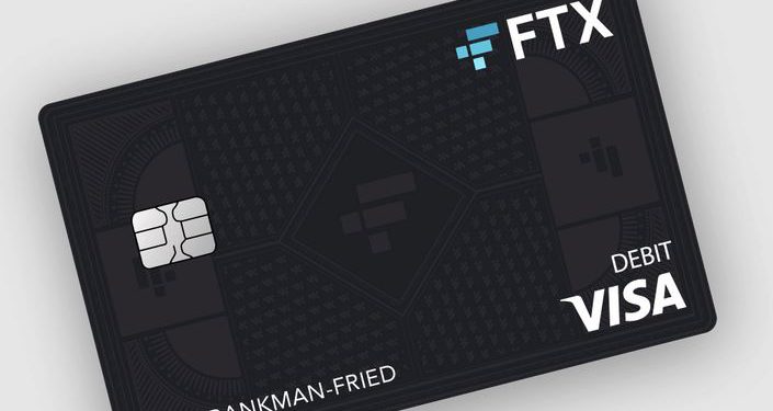 Visa宣告全面停用「FTX金融卡」，原計劃在全球 40 國推出