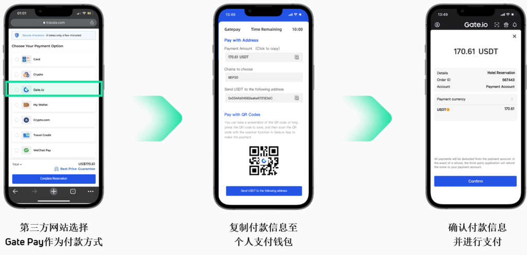 Gate.io 宣布上線加密貨幣支付產品 「Gate Pay」 | 動區動趨-最具影響力的區塊鏈新聞媒體