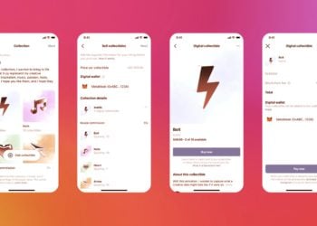 Instagram將推NFT鑄造和交易功能！以Arweave儲存，AR暴漲66%