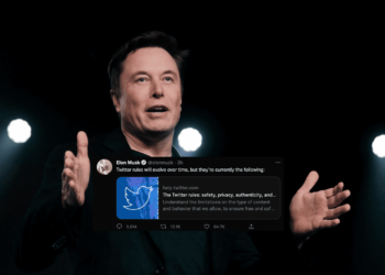 馬斯克發布《推特規則》維護自由、將用更高的分潤「狙擊YouTuber」轉向Twitter