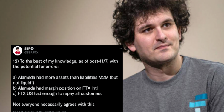 image (40) | 動區動趨-最具影響力的區塊鏈新聞媒體 SBF回顧上週》FTX US曾有錢可還給所有用戶!推特社群:去坐牢吧