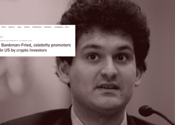 快訊》美國投資者對 FTX、SBF 發起集體訴訟！全球受害者超100萬人