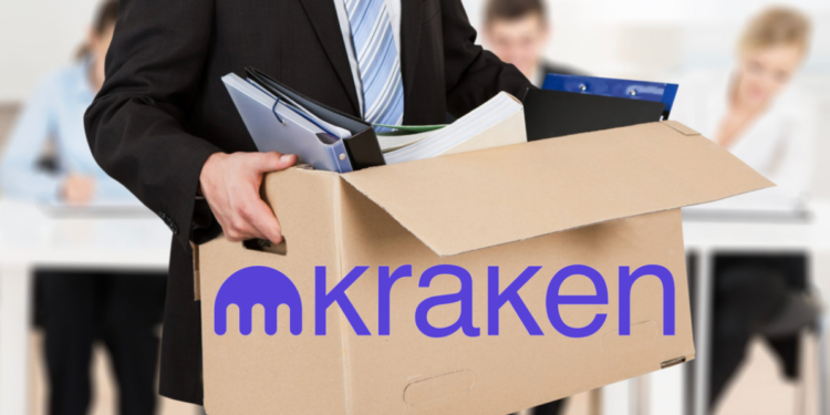 FTX衝擊》Kraken交易所宣布裁員 1,100 人：最近的困境，減弱了市場反彈的可能性