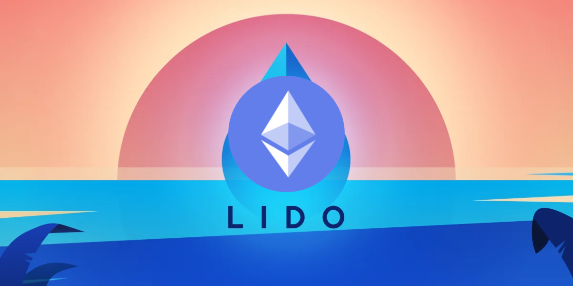 lido | 動區動趨-最具影響力的區塊鏈新聞媒體 以太坊質押突破 1500 萬枚!LIDO APR 已破 10%,創下近年歷史新高