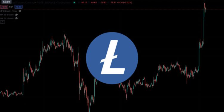炒作明年減半？萊特幣「日內急漲37%」打破熊市沈寂