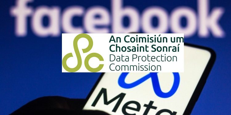 臉書Meta遭罰2.65億歐元！愛爾蘭DPC：因洩露逾 5 億 Facebook 用戶個資