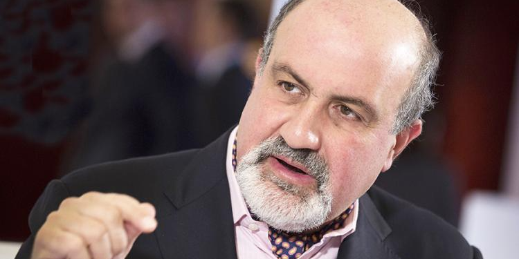 nassim-nicholas-taleb-btc-is-Failed-currency-open-ponzi | 動區動趨-最具影響力的區塊鏈新聞媒體 黑天鵝作者嗆「Coinbase一文不值」:牛市也前景堪憂、股價再破新低